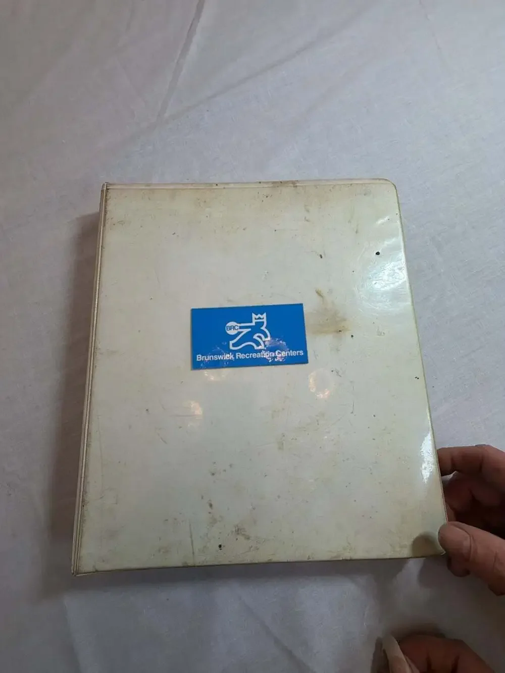 Brunswick Recreation Centers BRC Pinsetter Service Standards Binder